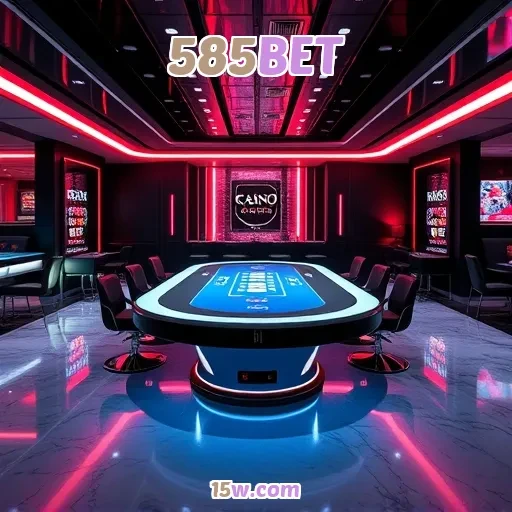 585BET: Promoções Incríveis Que Todo Jogador Deve Conhecer